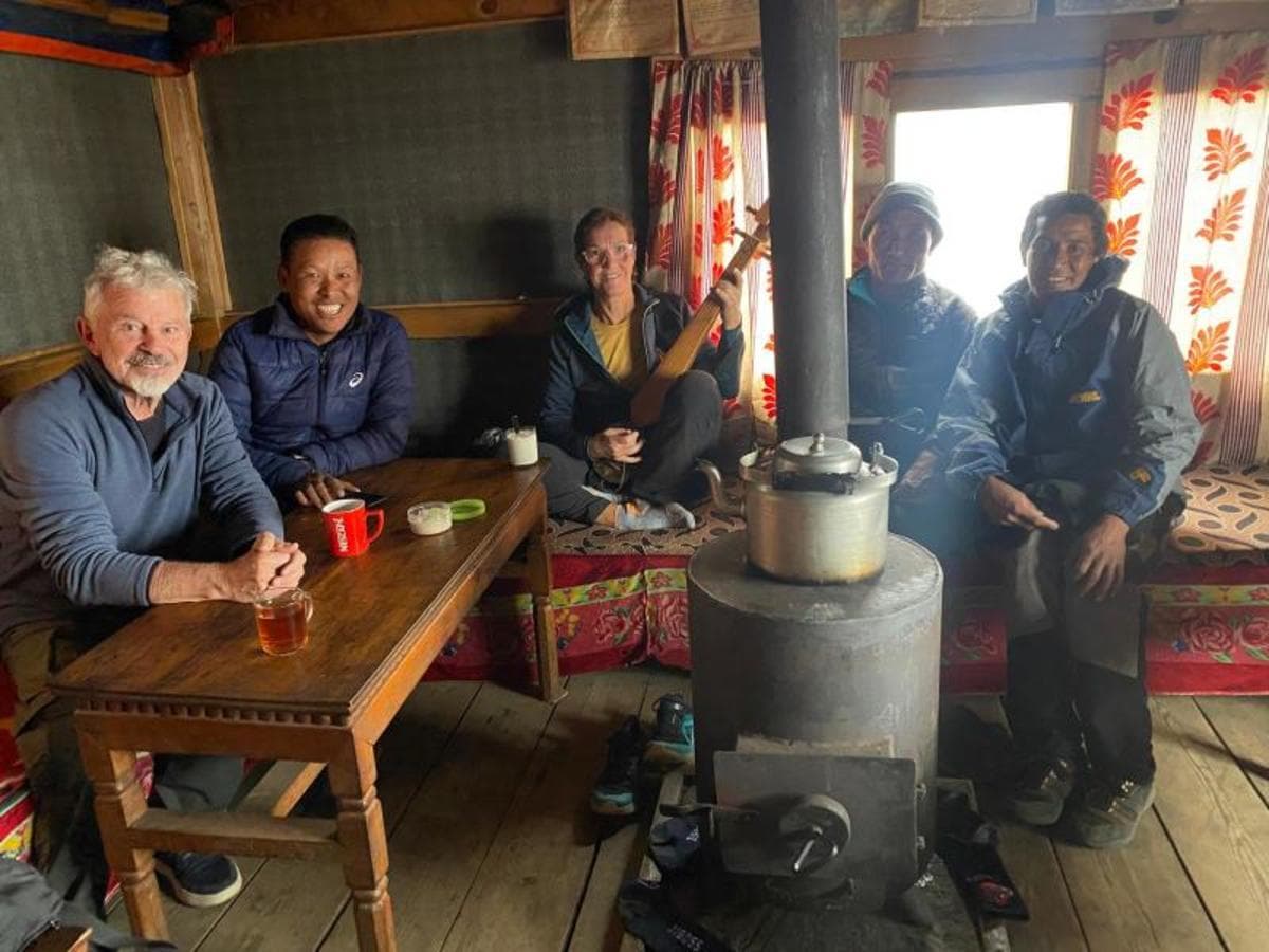 Trek chez l'habitant au Népal, au fil des villages Sherpas
