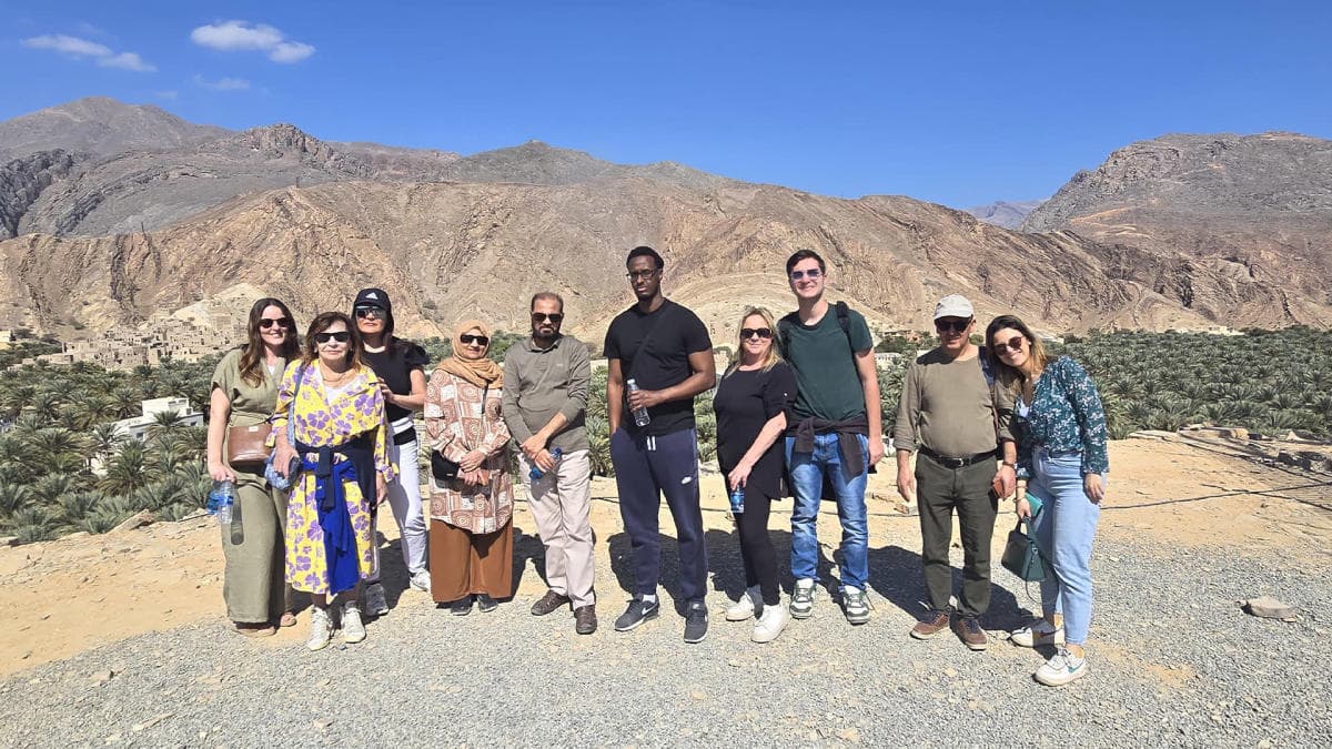 Oman GIR: L’essentiel