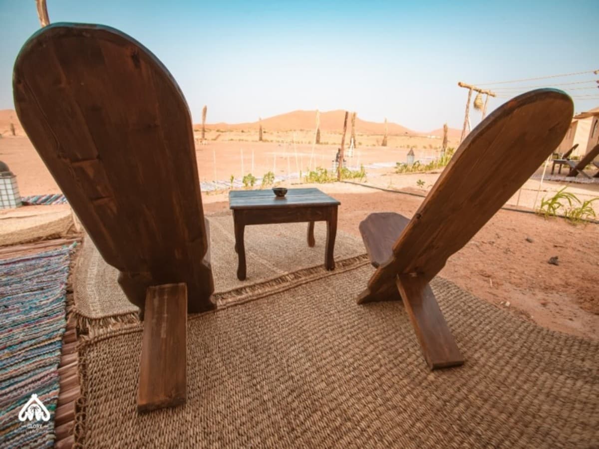 Circuit privatif : Marrakech et désert de Merzouga - 5 Nuits / 6 Jours ( en BB )