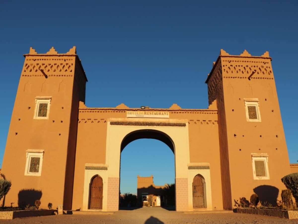 Circuit Marrakech et désert de Merzouga 6 Nuits / 7 Jours (VERYCHIC)
