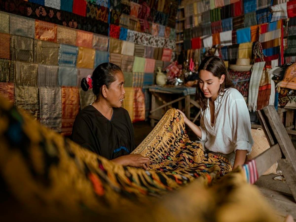 Lombok – Tour Della Campagna con Pranzo Incluso