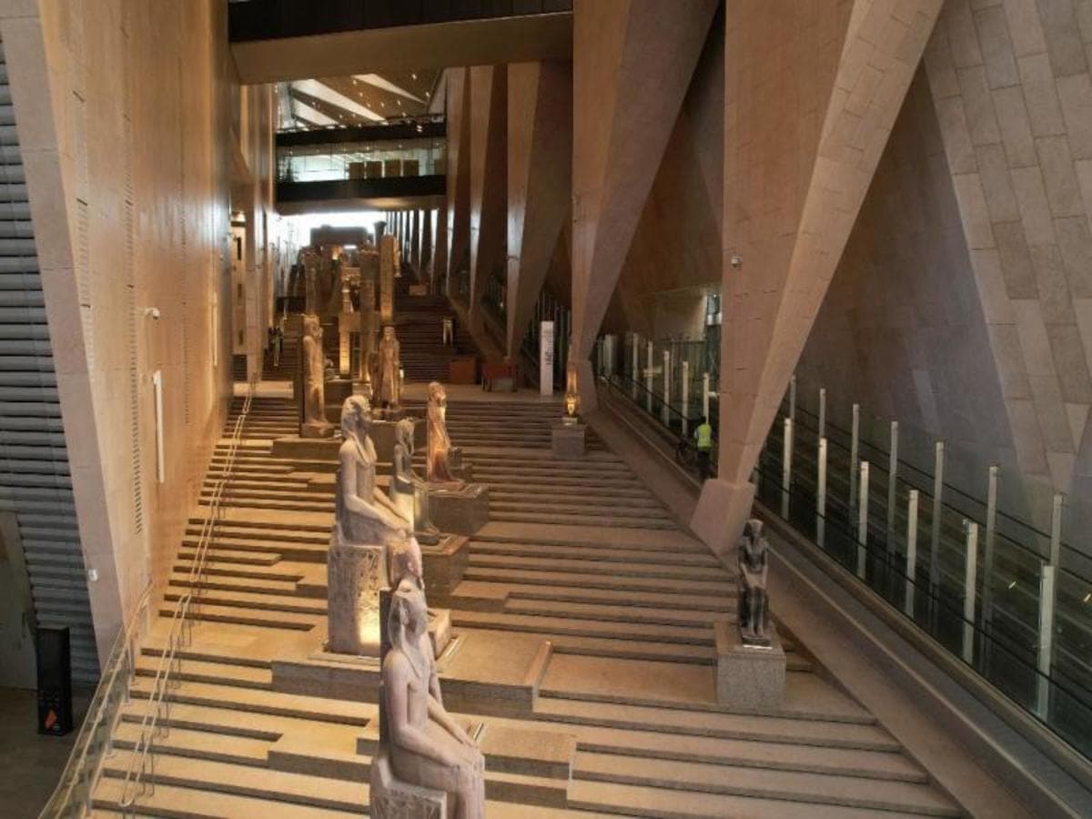 Tesoros de Egipto — De El Cairo a los templos de Nubia en dahabiya