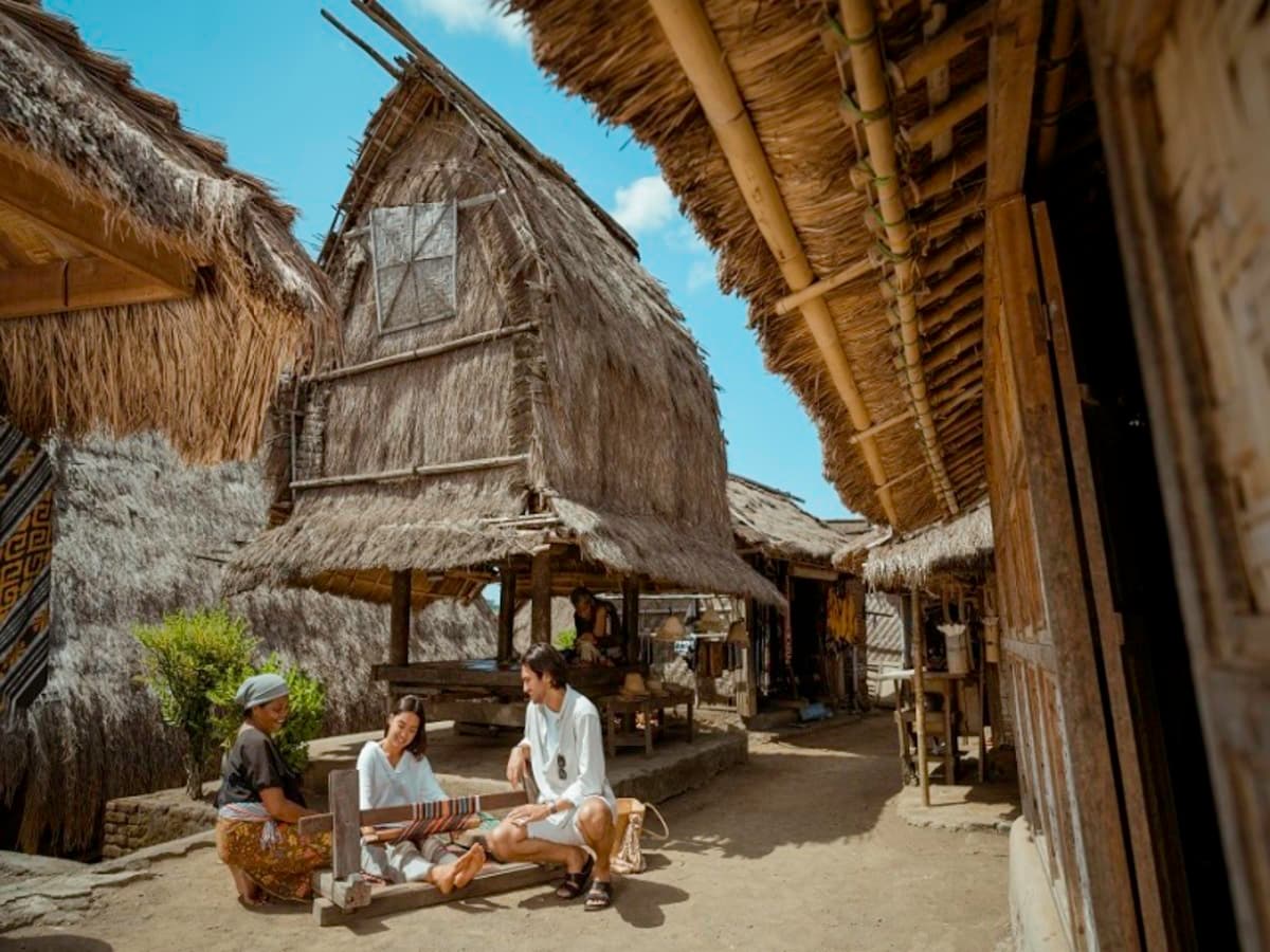 Lombok – Tour Della Campagna con Pranzo Incluso