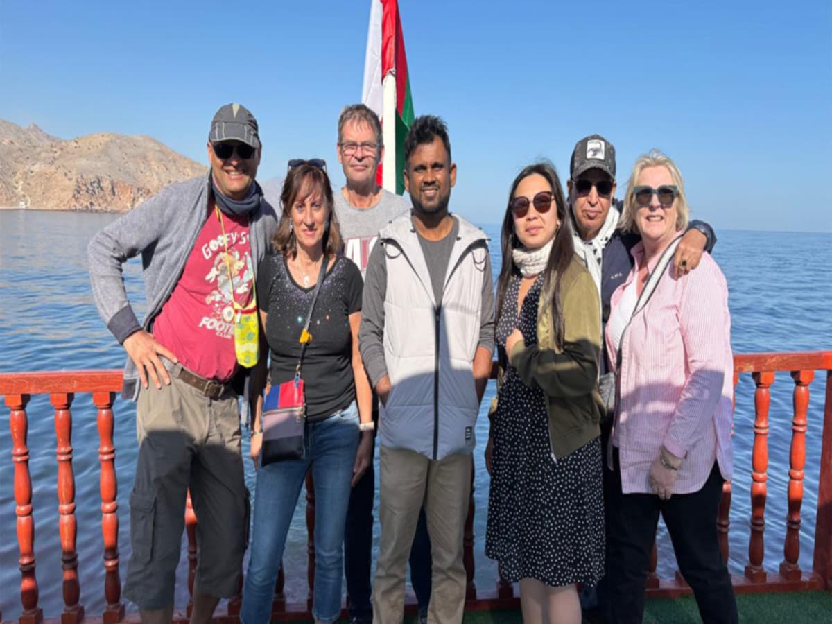 Oman GIR: L’essentiel