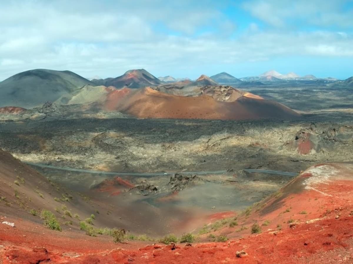 L’île entière de Lanzarote