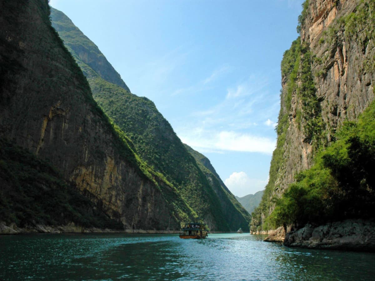 Lo mejor de China con un crucero por el río Yangtsé 13N14 D Pekín + Xi'an +Guilin+Río Yangtsé Crucero+Shanghái