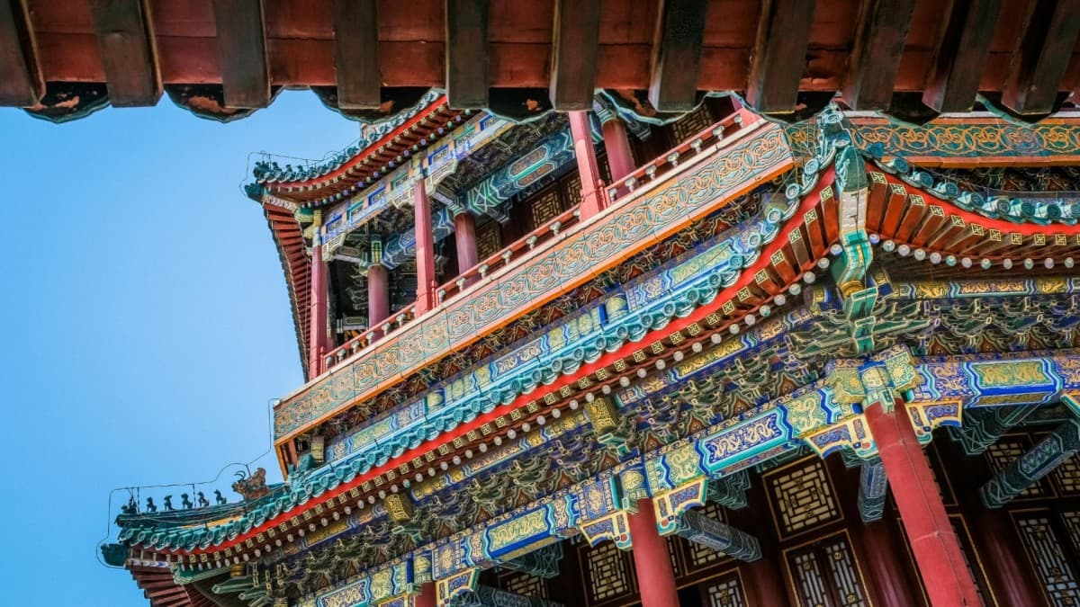 PRIVATIF - Trésors de Chine et Zhangjiajie - 2027