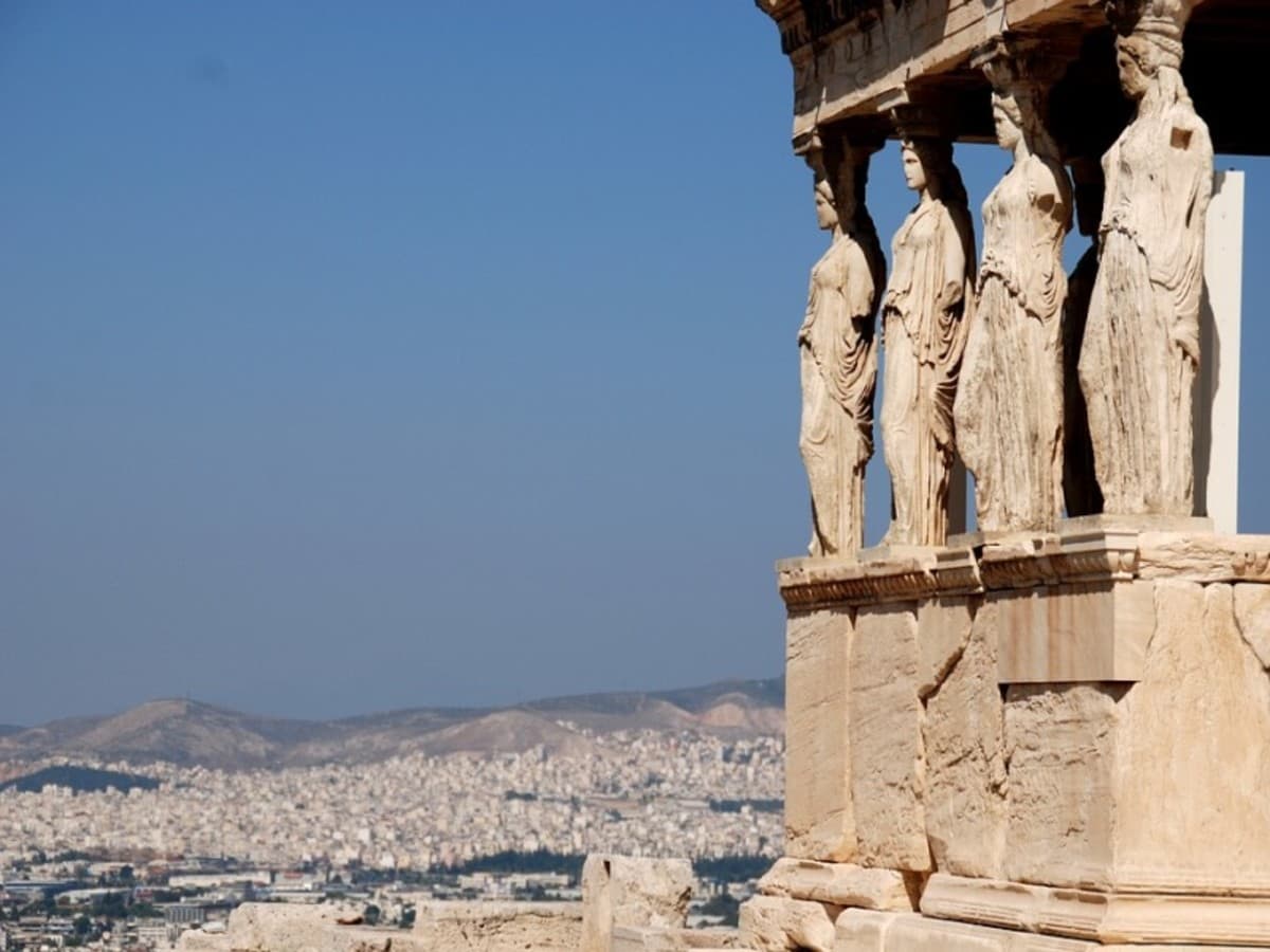 N°60 Combiné Athènes - Kimolos Categorie Luxe (7N/8J)