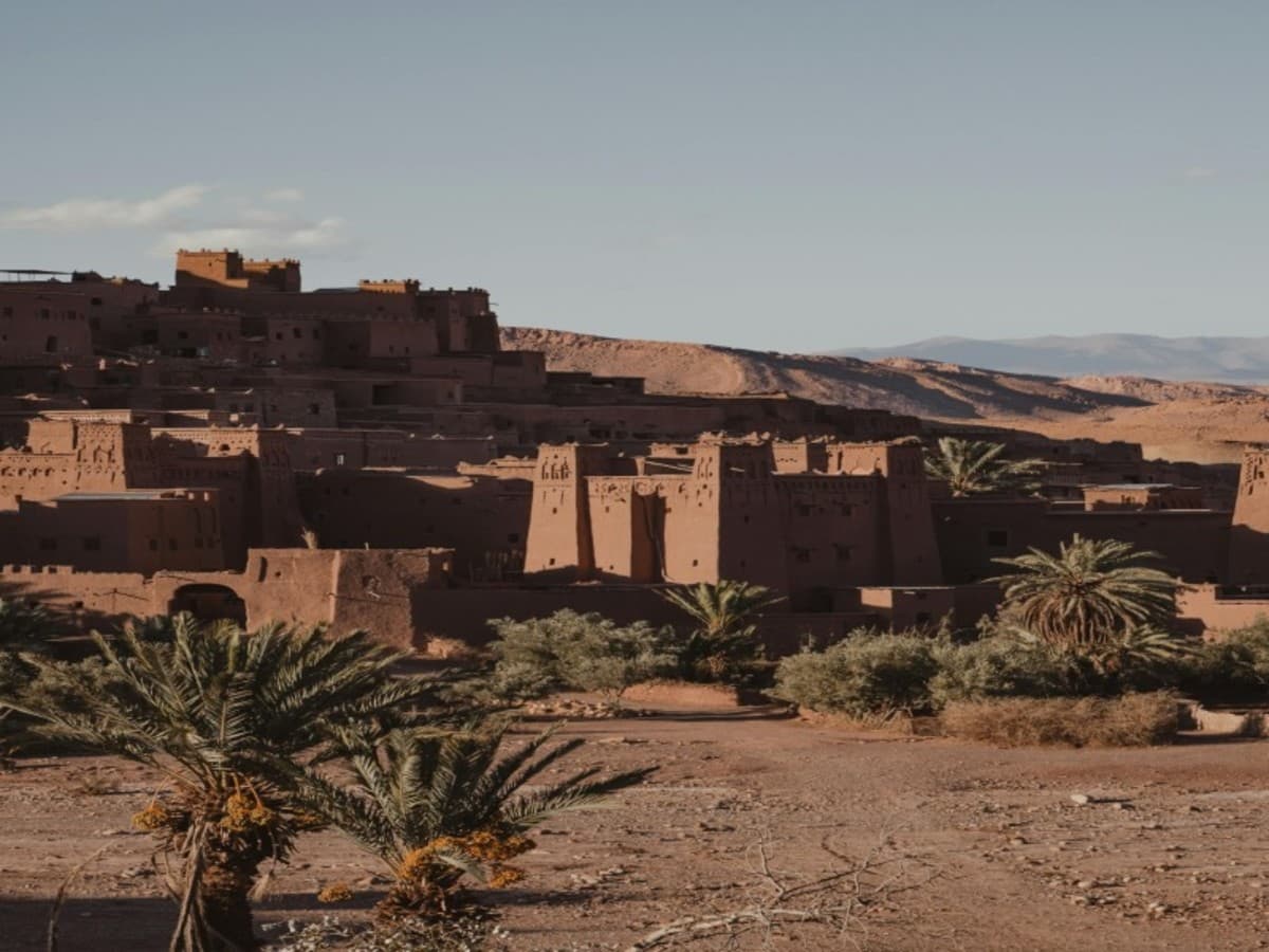 Circuit Marrakech et désert de Merzouga 6 Nuits / 7 Jours (VERYCHIC)