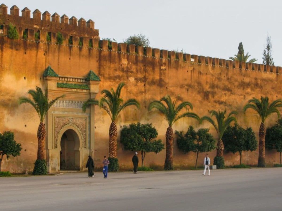 Circuit Privatif : villes impériales en riads de charme - 9 nuits / 10 jours ( Petit Déjeuner )