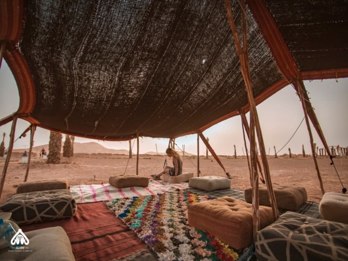 Circuit privatif : Marrakech et désert de Merzouga - 9 Nuits / 10 Jours ( en BB )