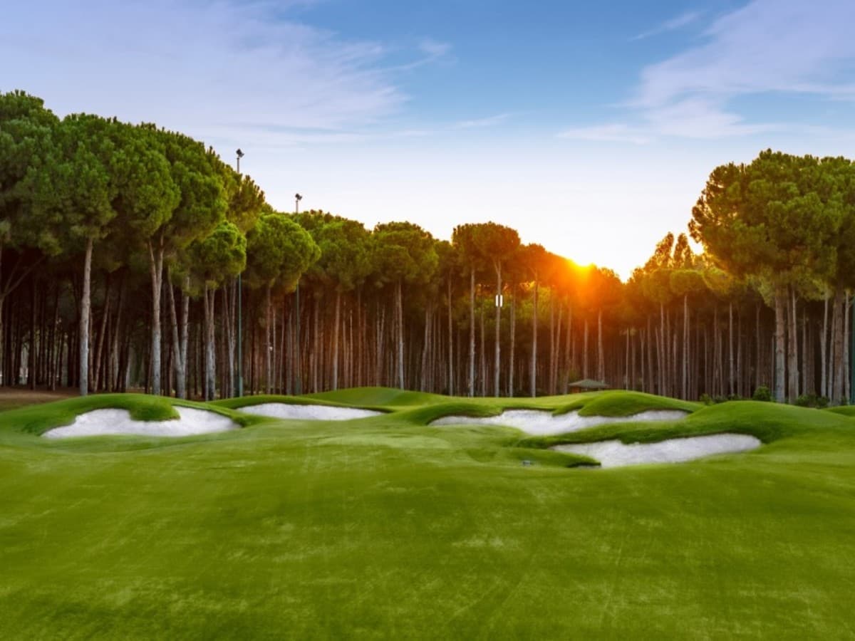 Istanbul & Regnum Carya Golf Experience Package
