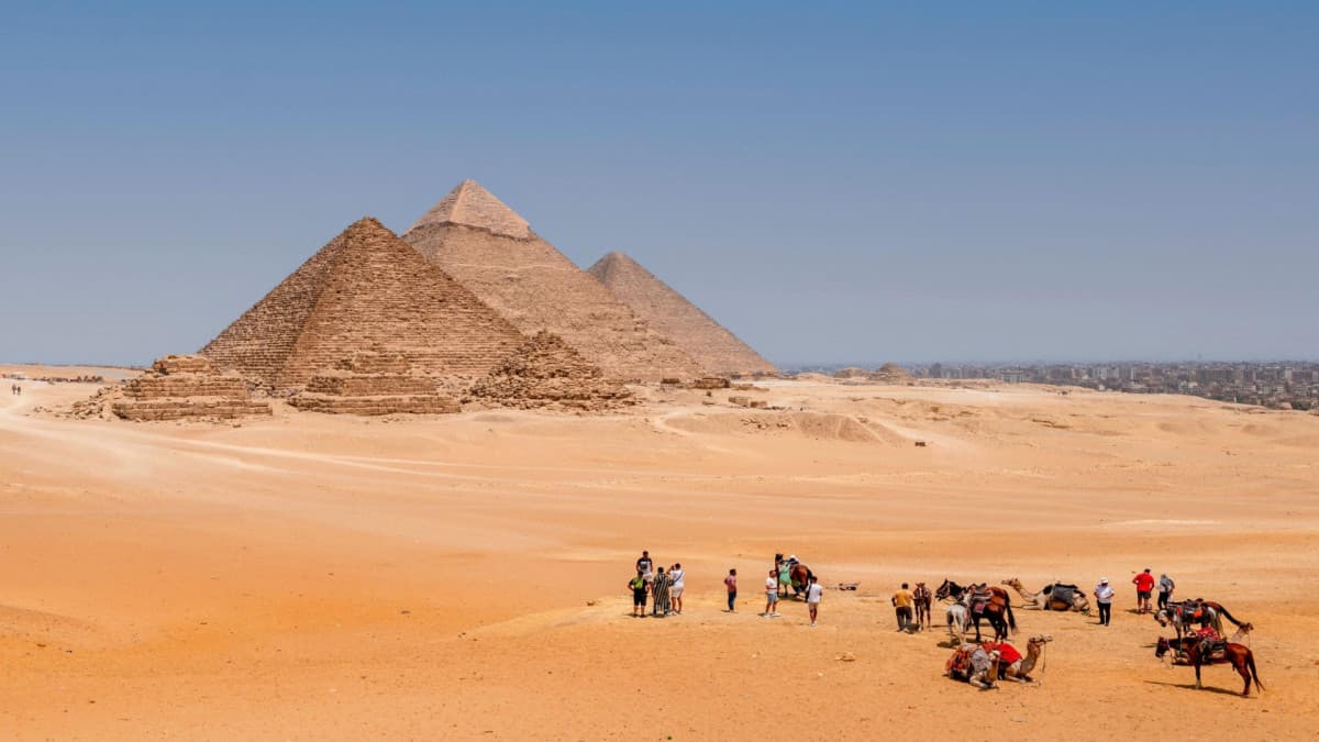 Tesoros de Egipto — De El Cairo a los templos de Nubia en dahabiya
