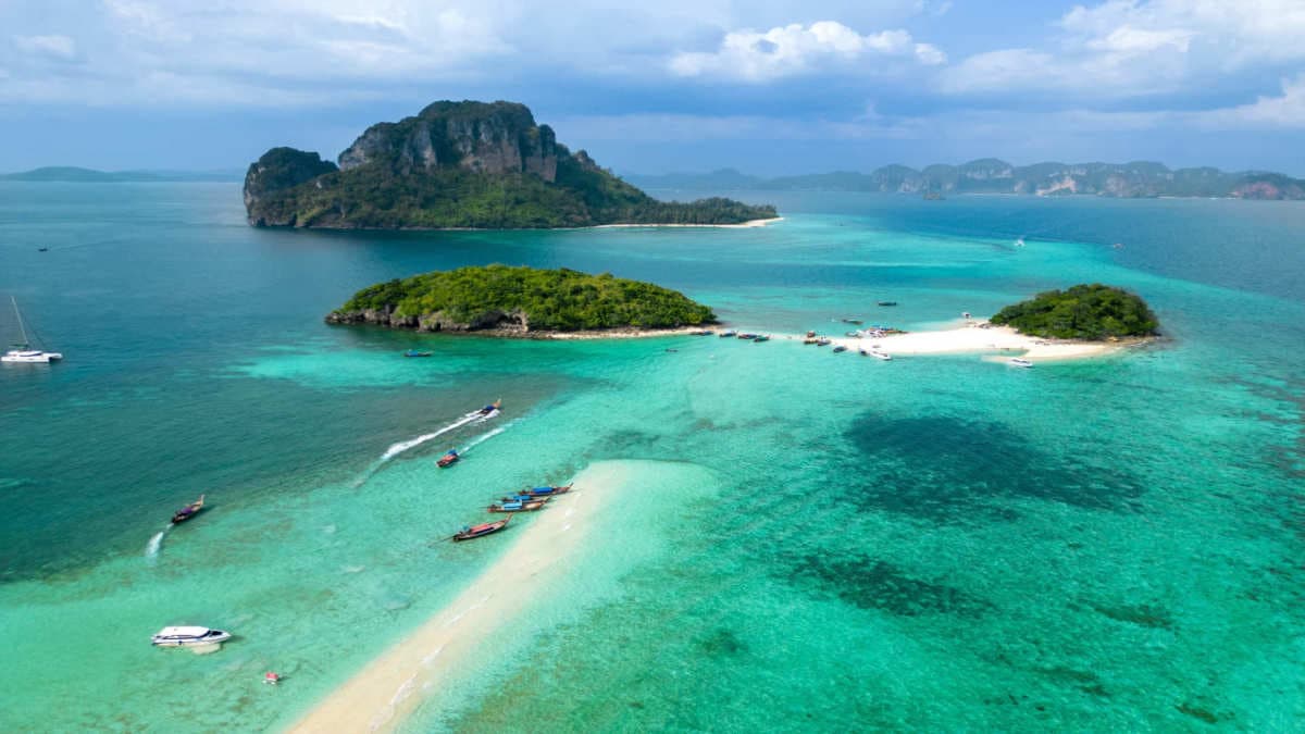 Radisson Resort Layan Phuket - Blue Bay KYY - Arawan Krabi - 12 Nuits