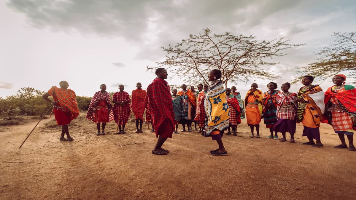 Kenya Eco Safari Hors De Sentiers Battus