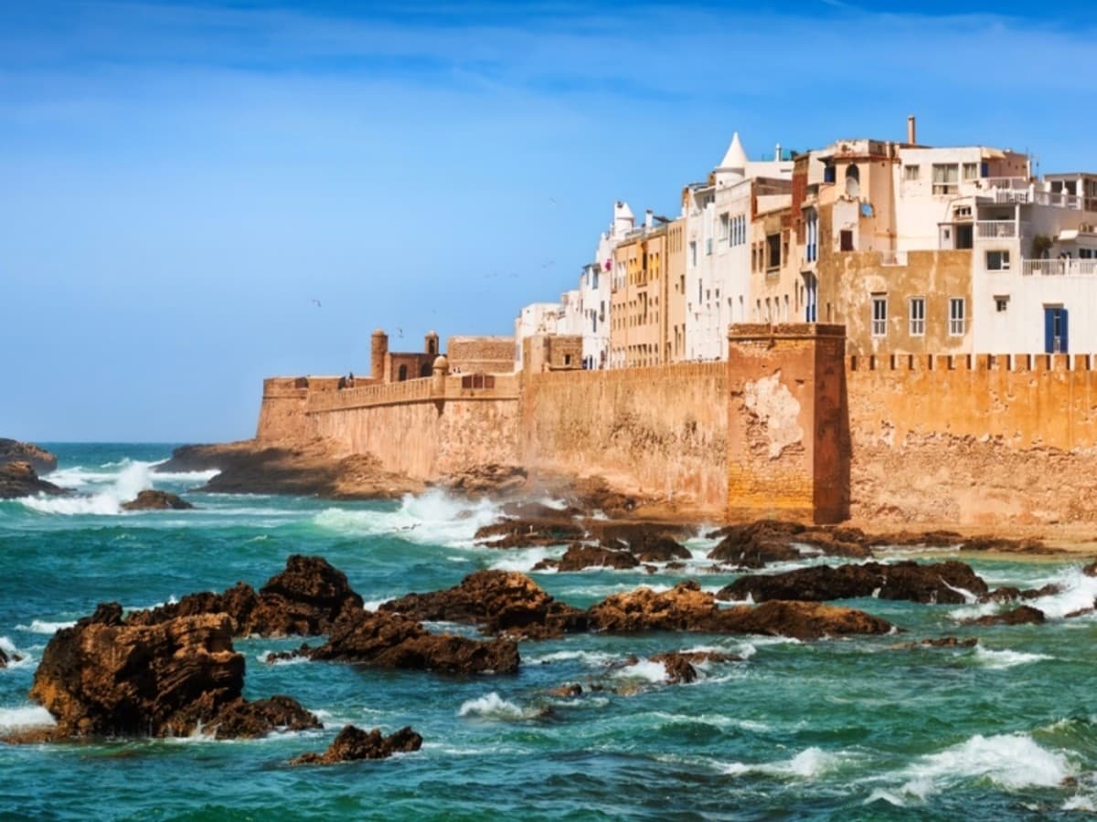 Circuit Privatif Marrakech, Essaouira et désert d'Agafay 7 jours / 6 nuits ( Demi pension )