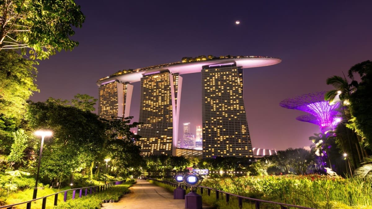 De Singapour aux Essences de la Malaisie - 10 jours / 9 nuits