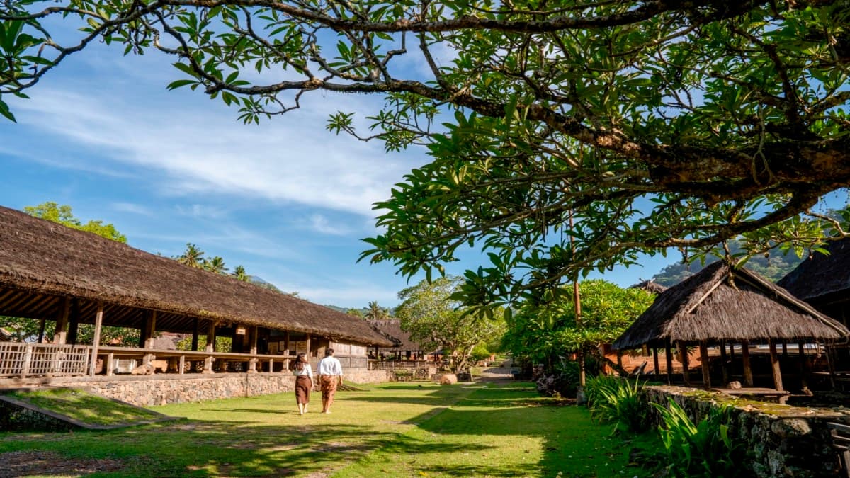 Besakih Temple - Tenganan Tour