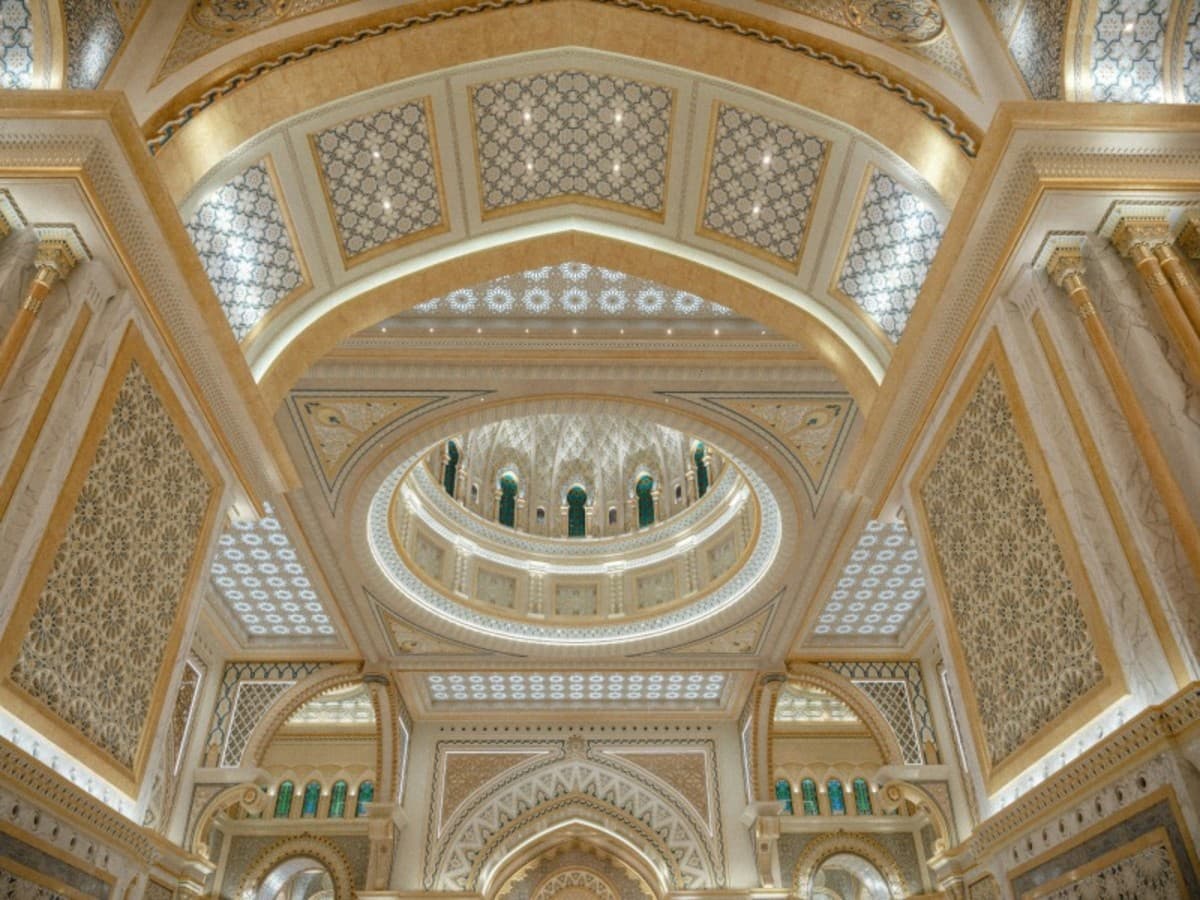 From Dubai To Abu Dhabi