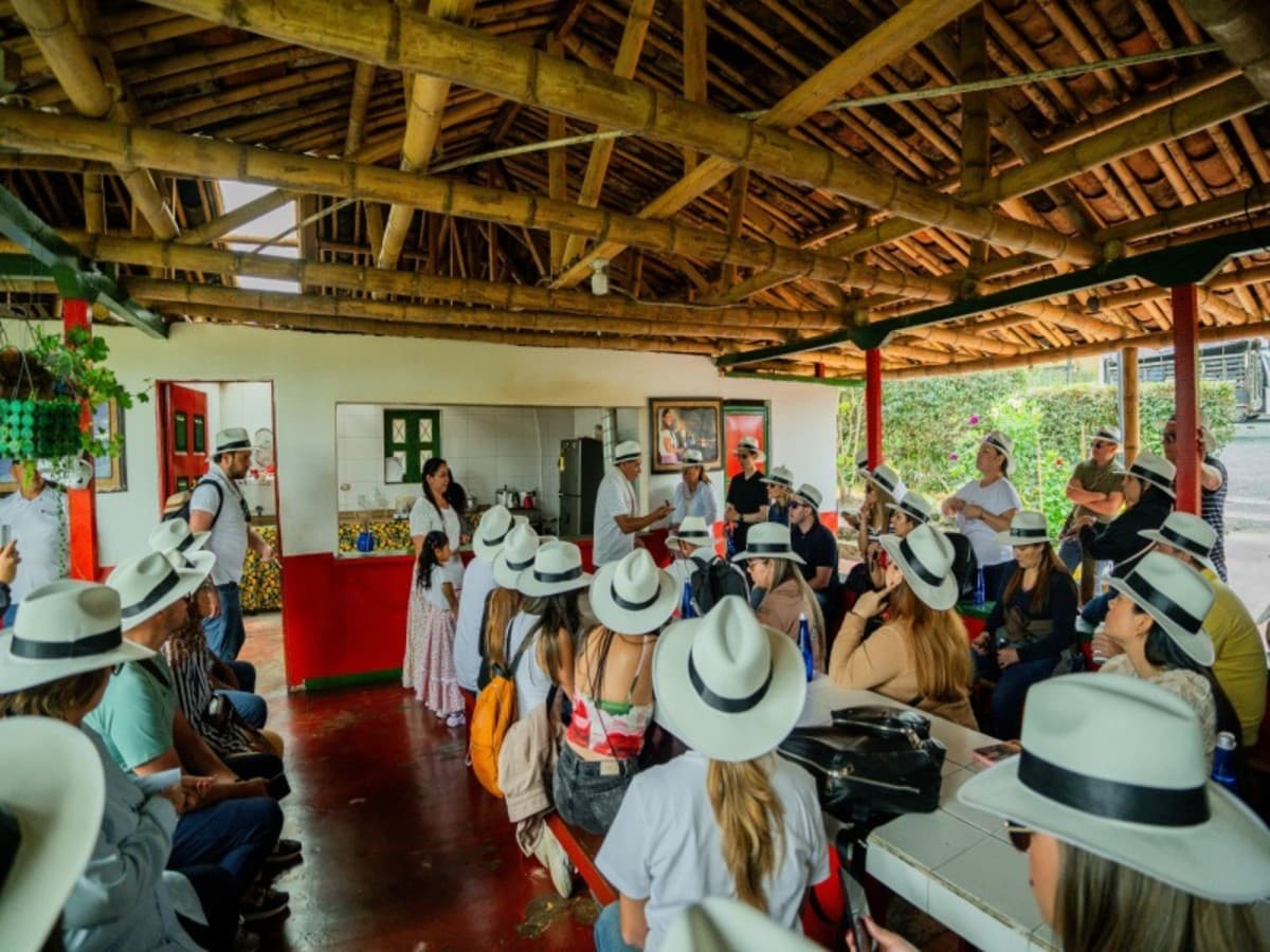 12-Day All Colours of Colombia – Bogotá, Coffee Region, Medellín & Cartagena