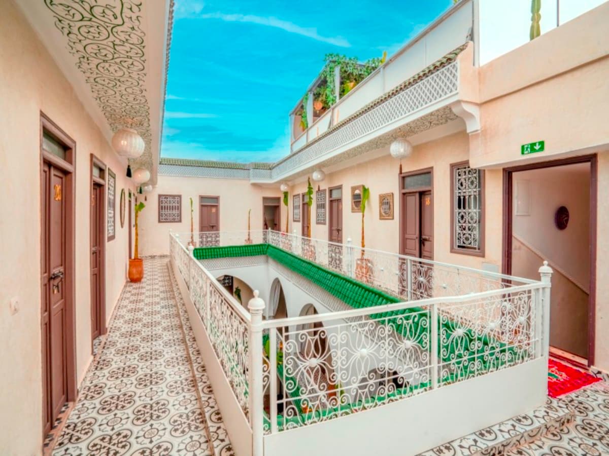 Séjour au Riad Samir Oasis & SPA - Pack Activités - MARRAKECH ENTRE CIEL & DÉSERT - 6 jours / 5 nuits ( PFS )