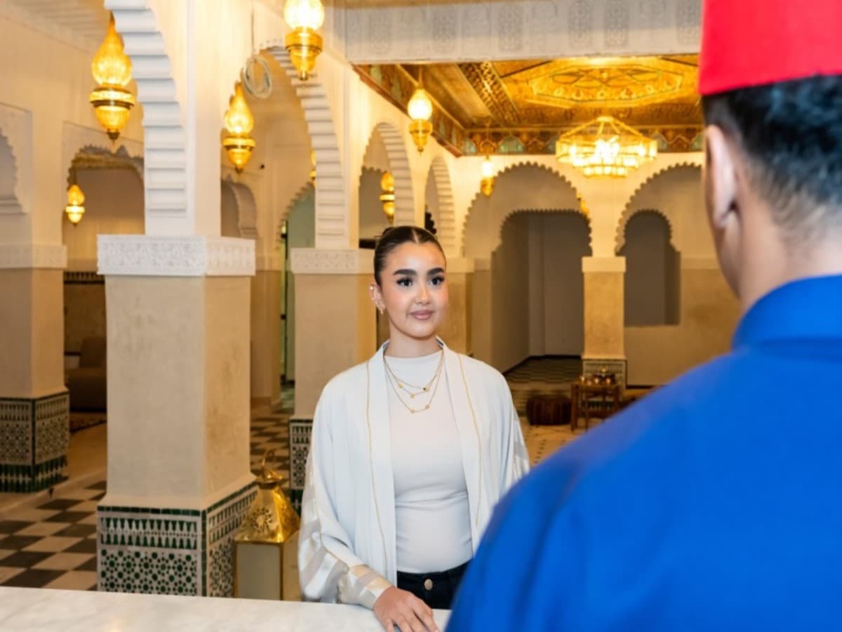 Palais Moulay Said & SPA - Pack Activités 8 jours / 7 nuits ( PFS )