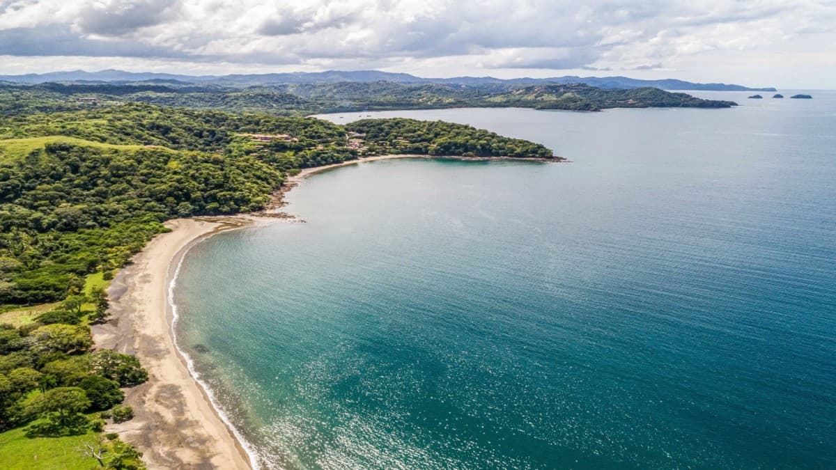 Beach Extension at CC Beach Front Papagayo – Costa Rica