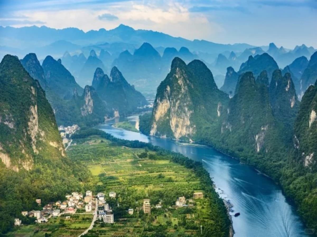 Lo mejor de China con las montañas de Avatar----13N14D Pekín + Xi'an+Guilin+Zhangjiajie+Shanghái