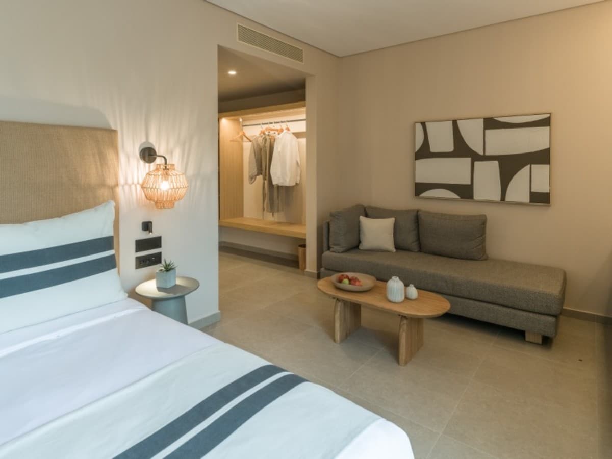 S°14 Séjour de 4 nuits au Heromylos Resort & Spa Hôtel (4N/5J)