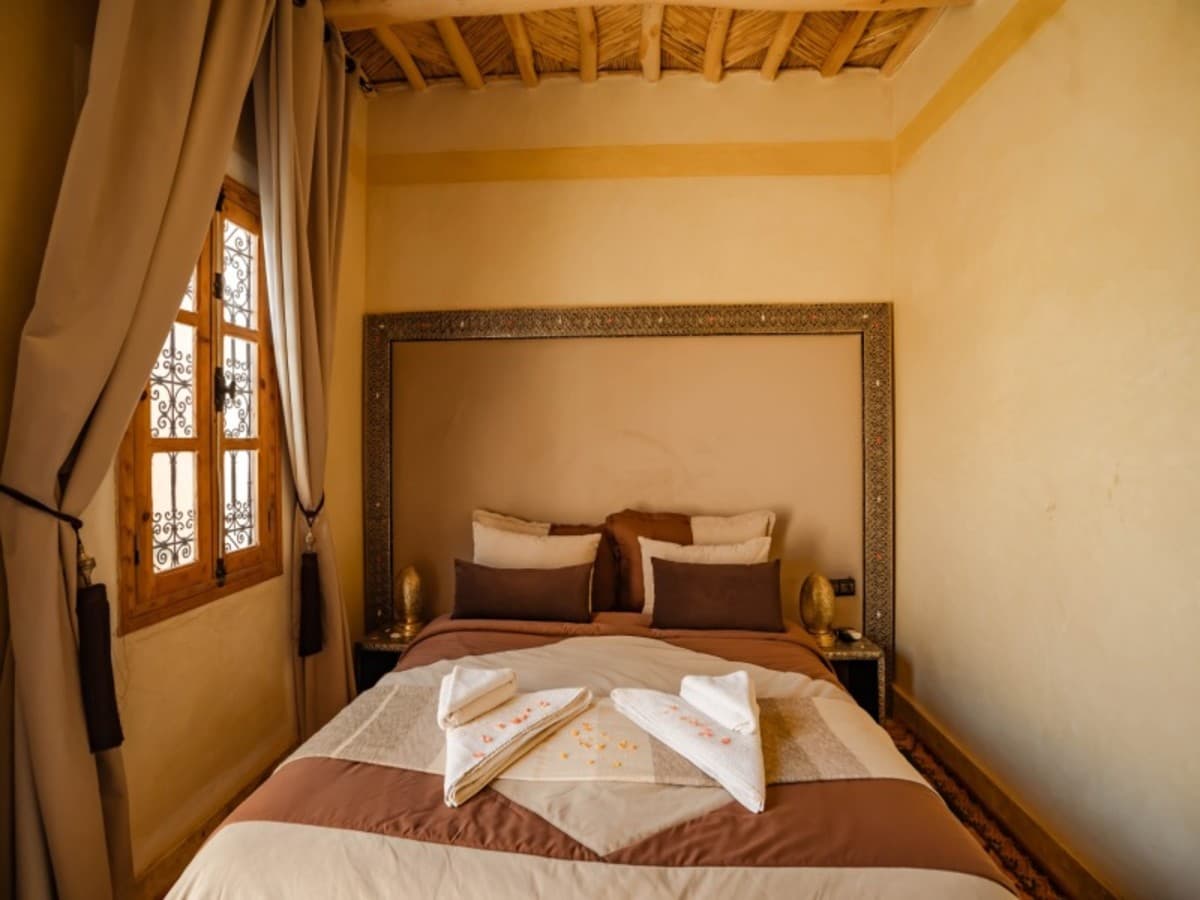Circuit Marrakech et désert de Merzouga 5 Nuits / 6 Jours (VERYCHIC)