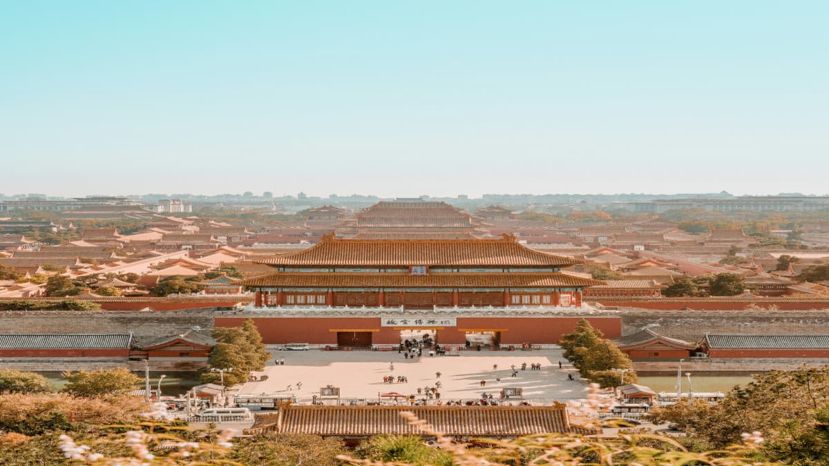 La China clásica7N8D Pekín+Xi'an+Shanghái