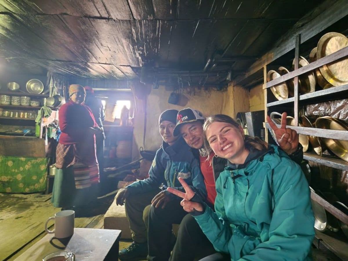 Trek chez l'habitant au Népal, au fil des villages Sherpas