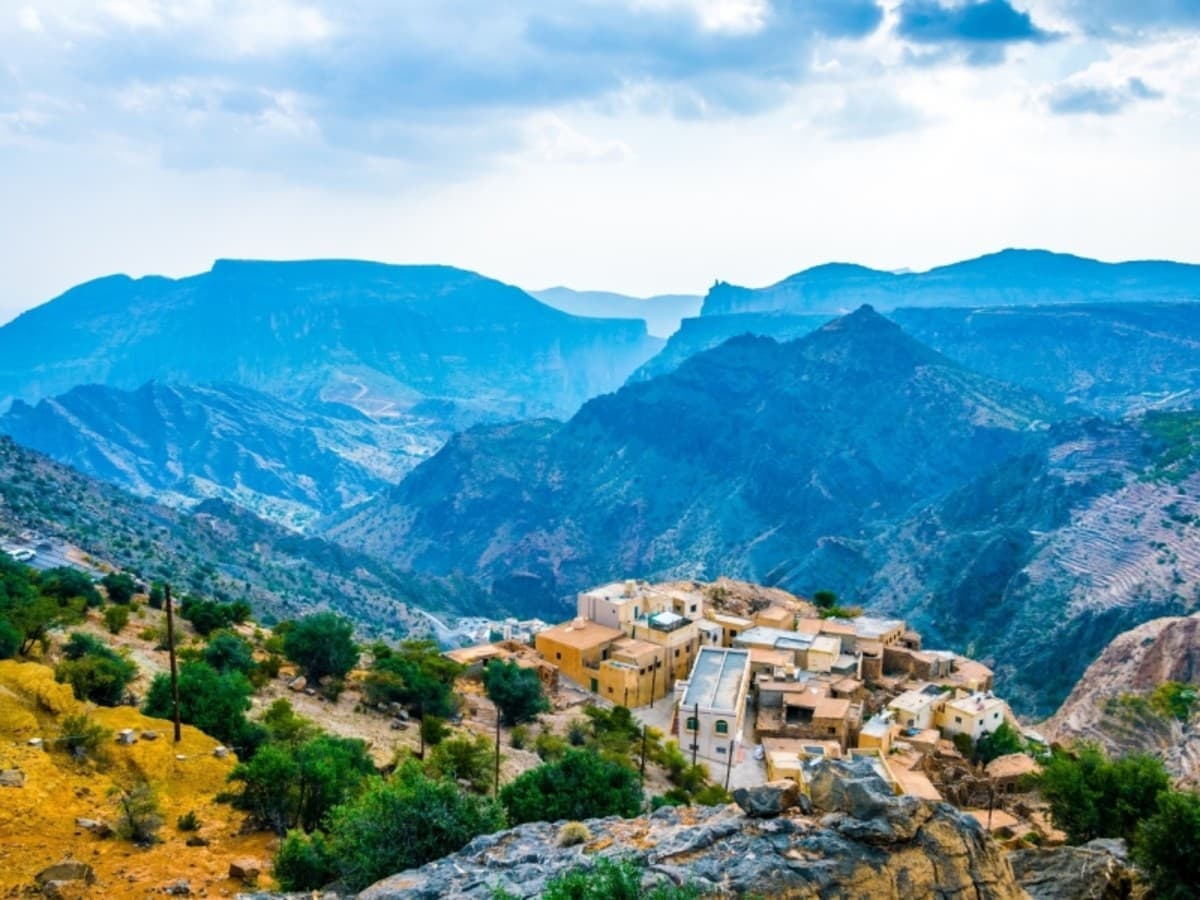 Oman GIR: L’essentiel