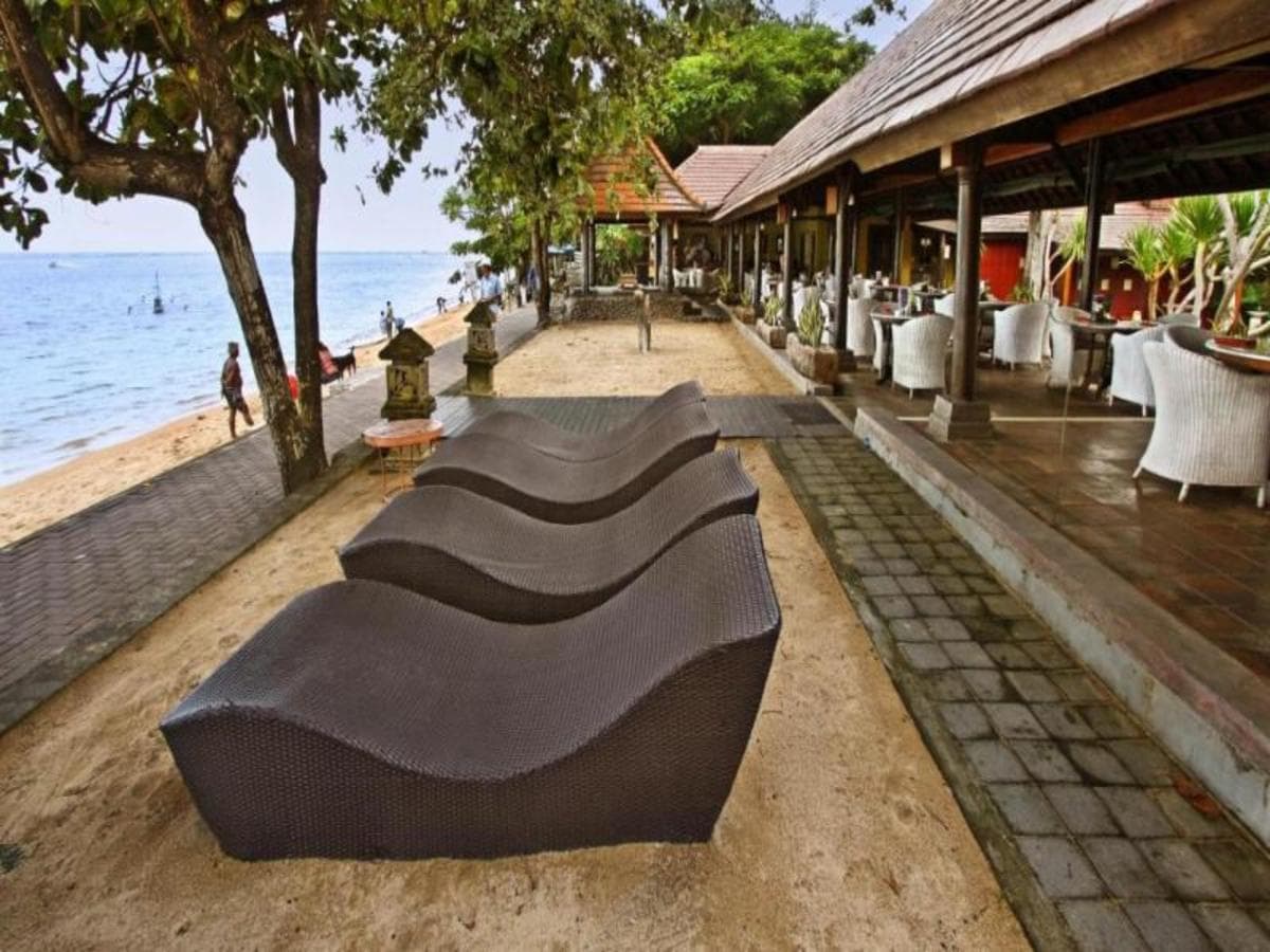 Trio Balinais Ubud, Gili T, Sanur € : 14 nuits