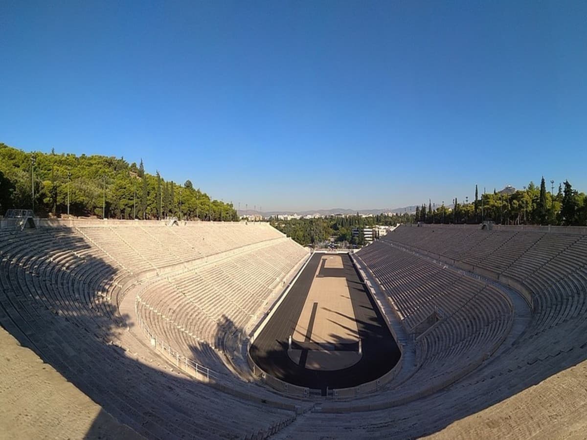 N°60 Combiné Athènes - Kimolos Categorie Luxe (7N/8J)