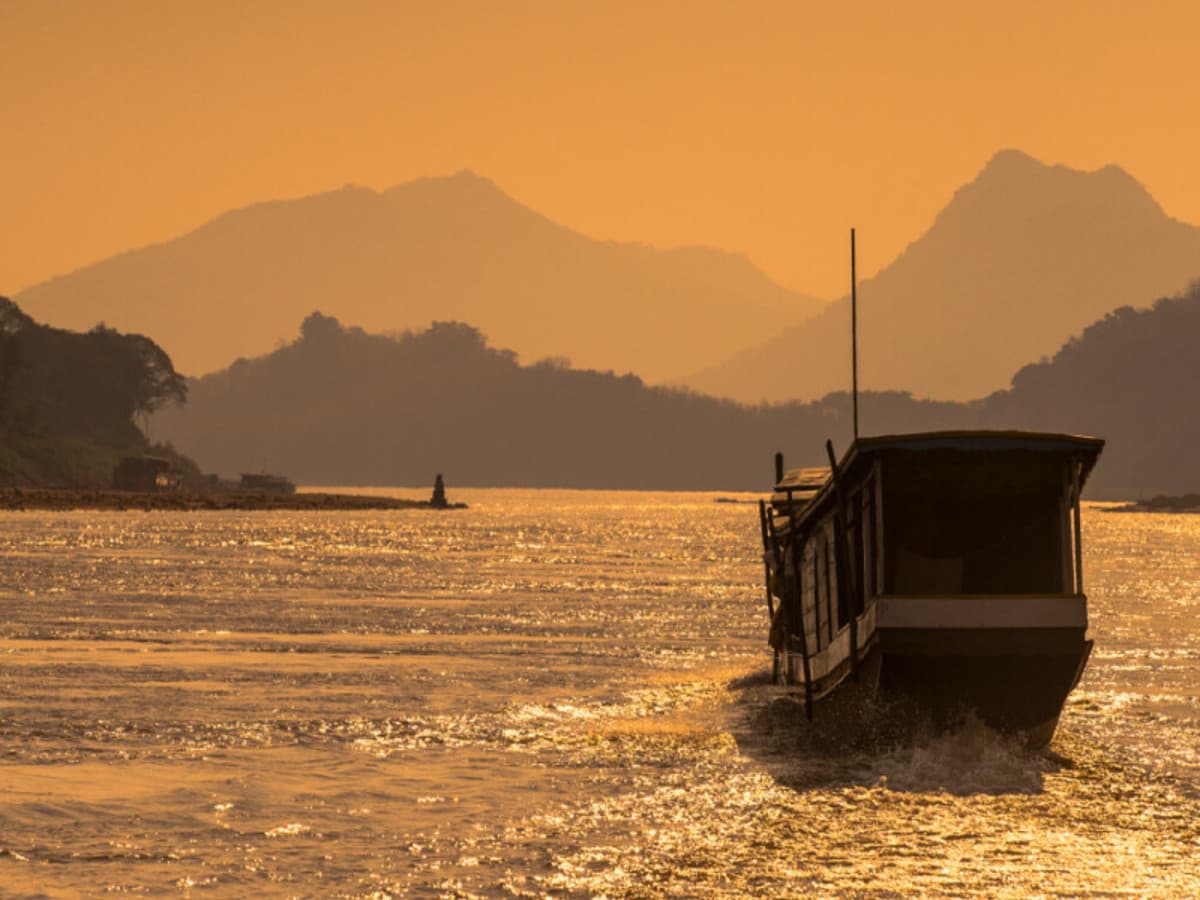 Laos - Nel Cuore Del Mekong 7G/6N