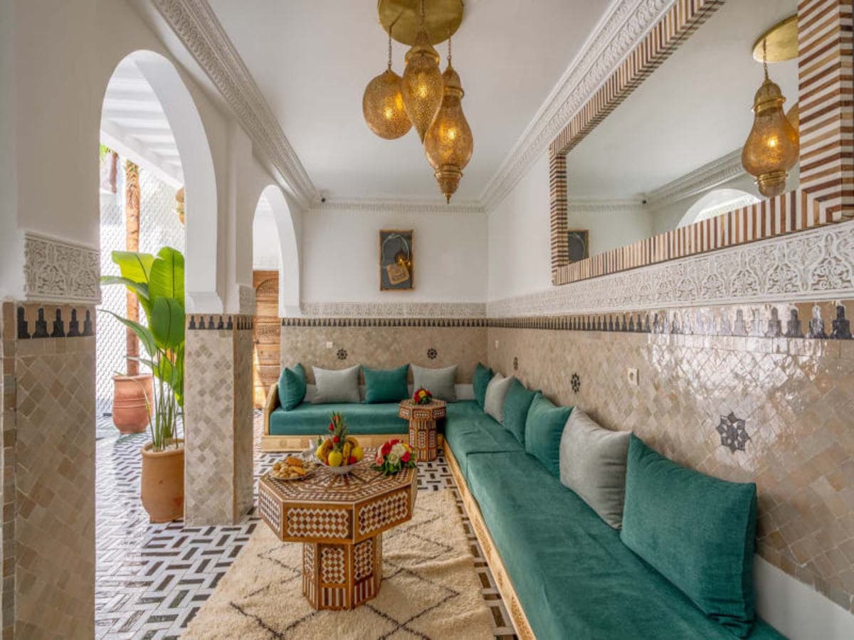 Séjour au Riad Rêve et Fantaisie & Spa - Pack Activités - MARRAKECH CHARME & ÉVASION - 5 jours / 4 nuits ( PFS)
