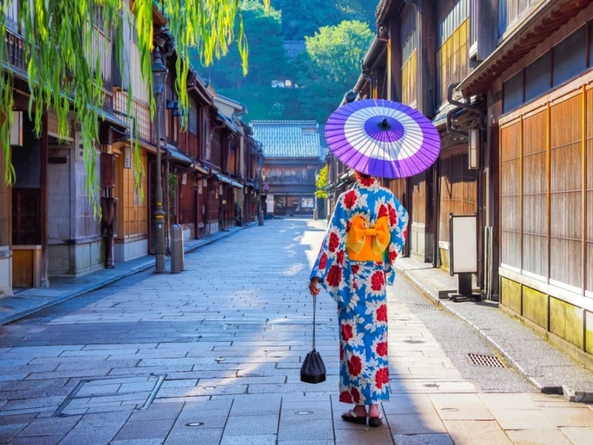 Circuit individuel : Le Japon au gré des saisons en 15 nuits