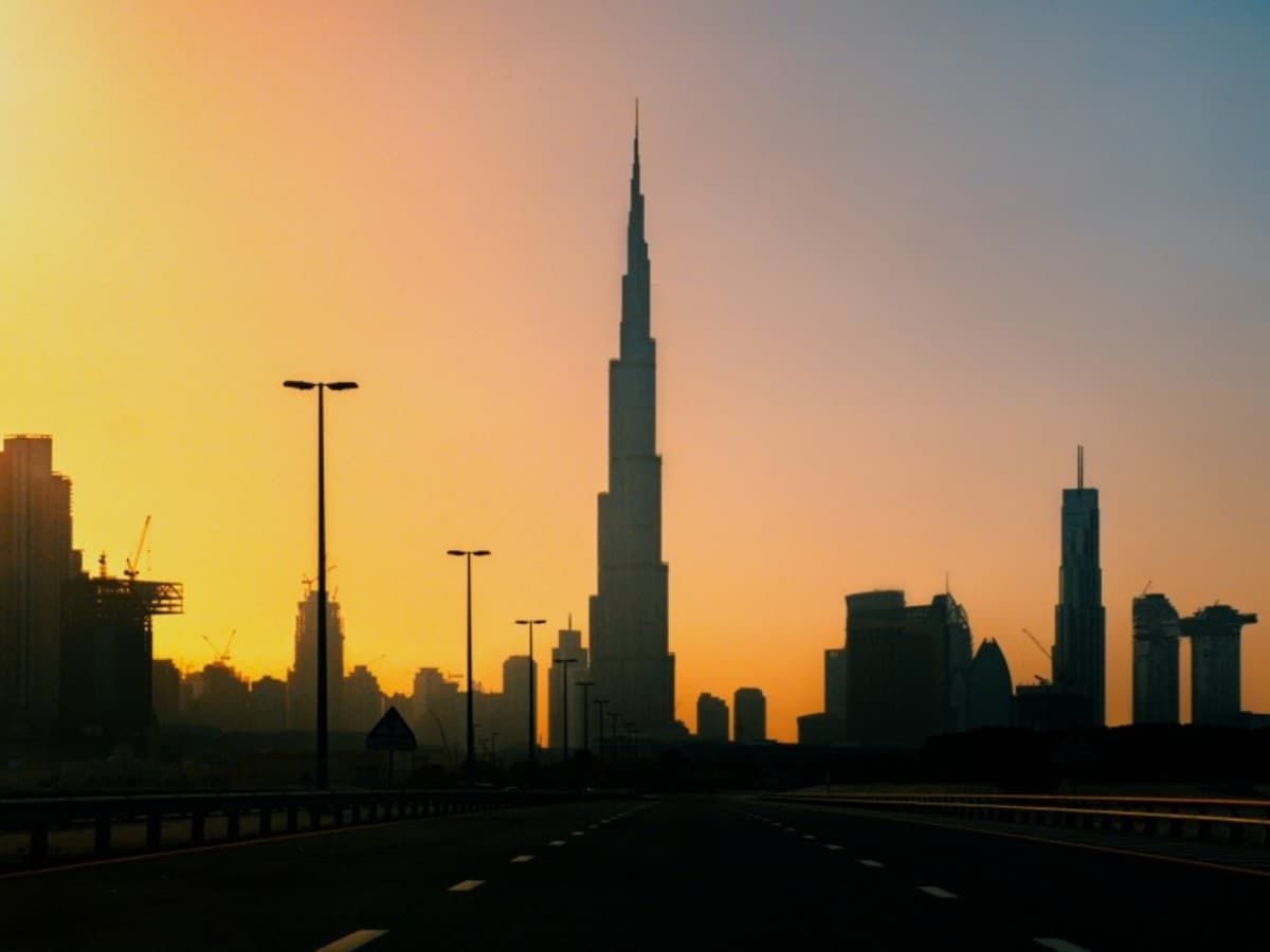 Beyond - Die Exotischen Traditionen Und Die Üppige Modernität Von Dubai