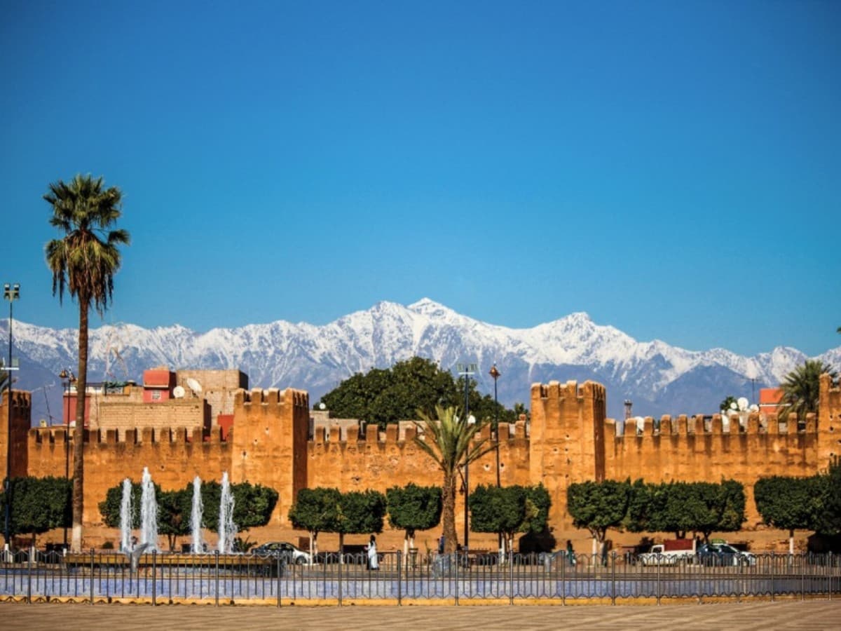Circuit Privatif Marrakech, Essaouira et désert d'Agafay 7 jours / 6 nuits ( Demi pension )