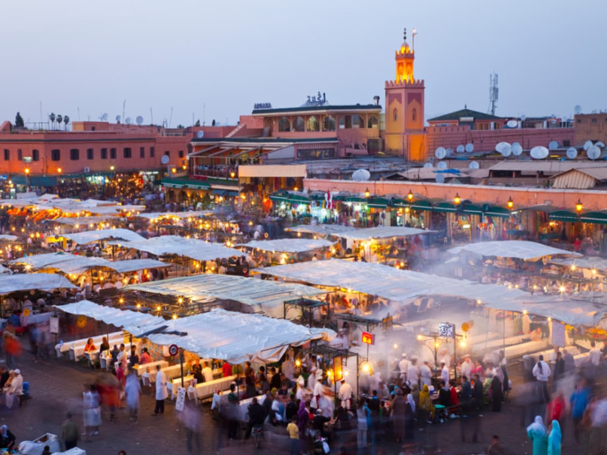 Circuit Privatif Marrakech, Essaouira et désert d'Agafay 7 jours / 6 nuits ( Demi pension )