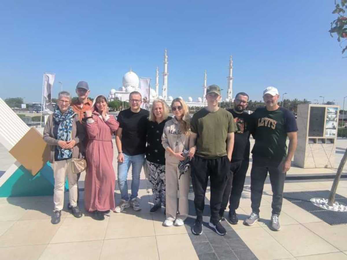 KSA & OMAN: Arabian Fusion