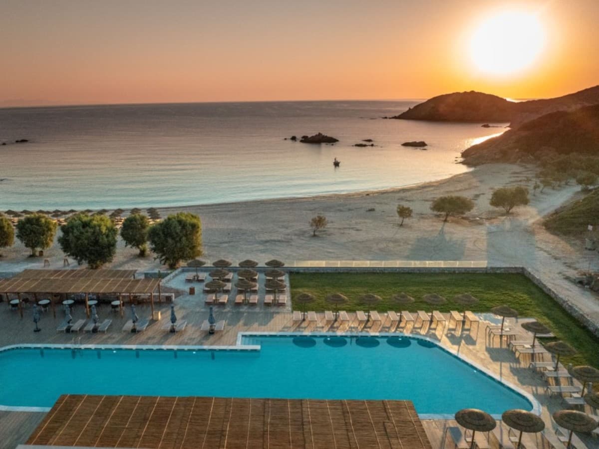 S°14 Séjour de 4 nuits au Heromylos Resort & Spa Hôtel (4N/5J)