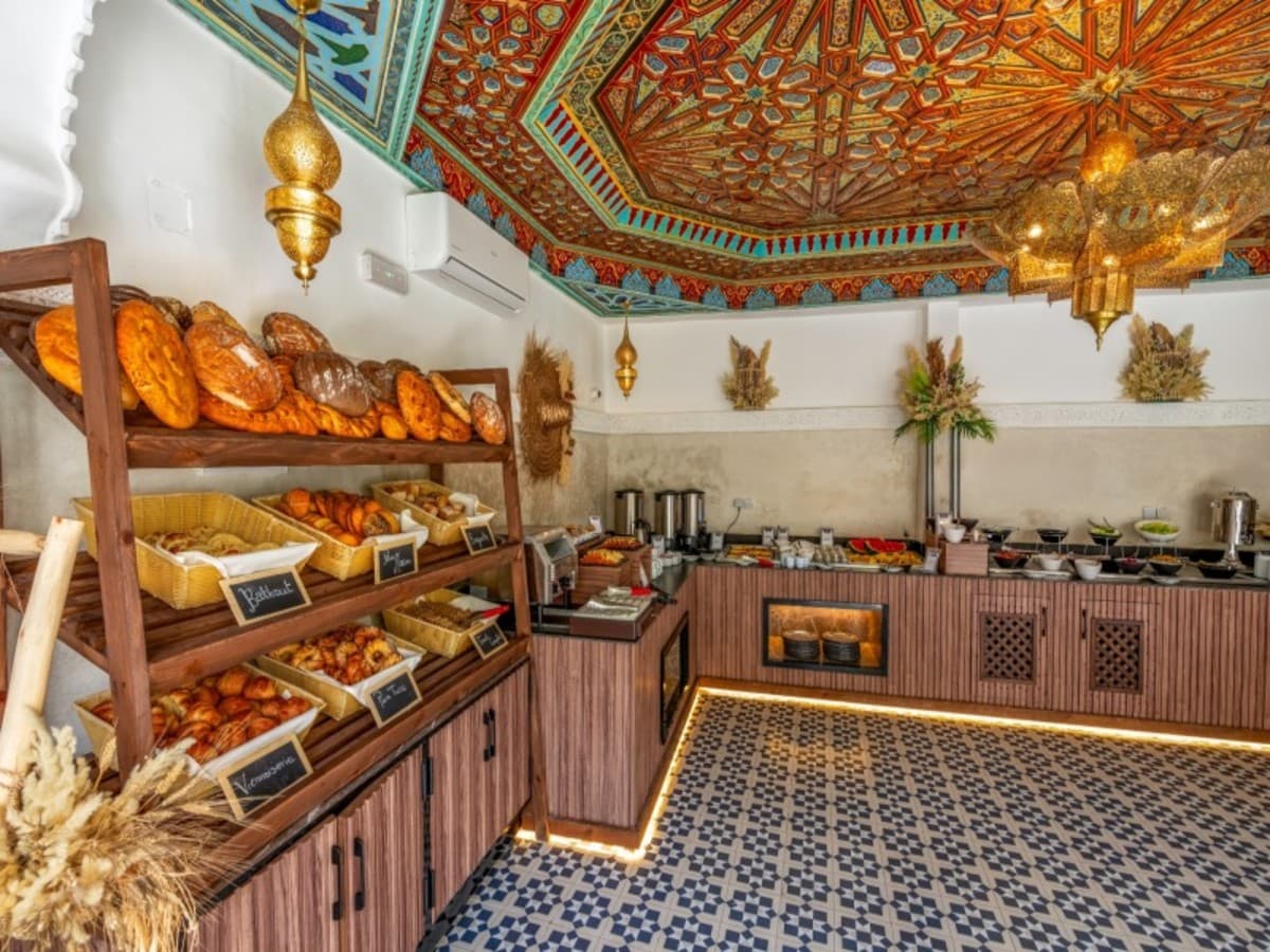 Palais Moulay Said & SPA - Pack Activités 8 jours / 7 nuits ( PFS )