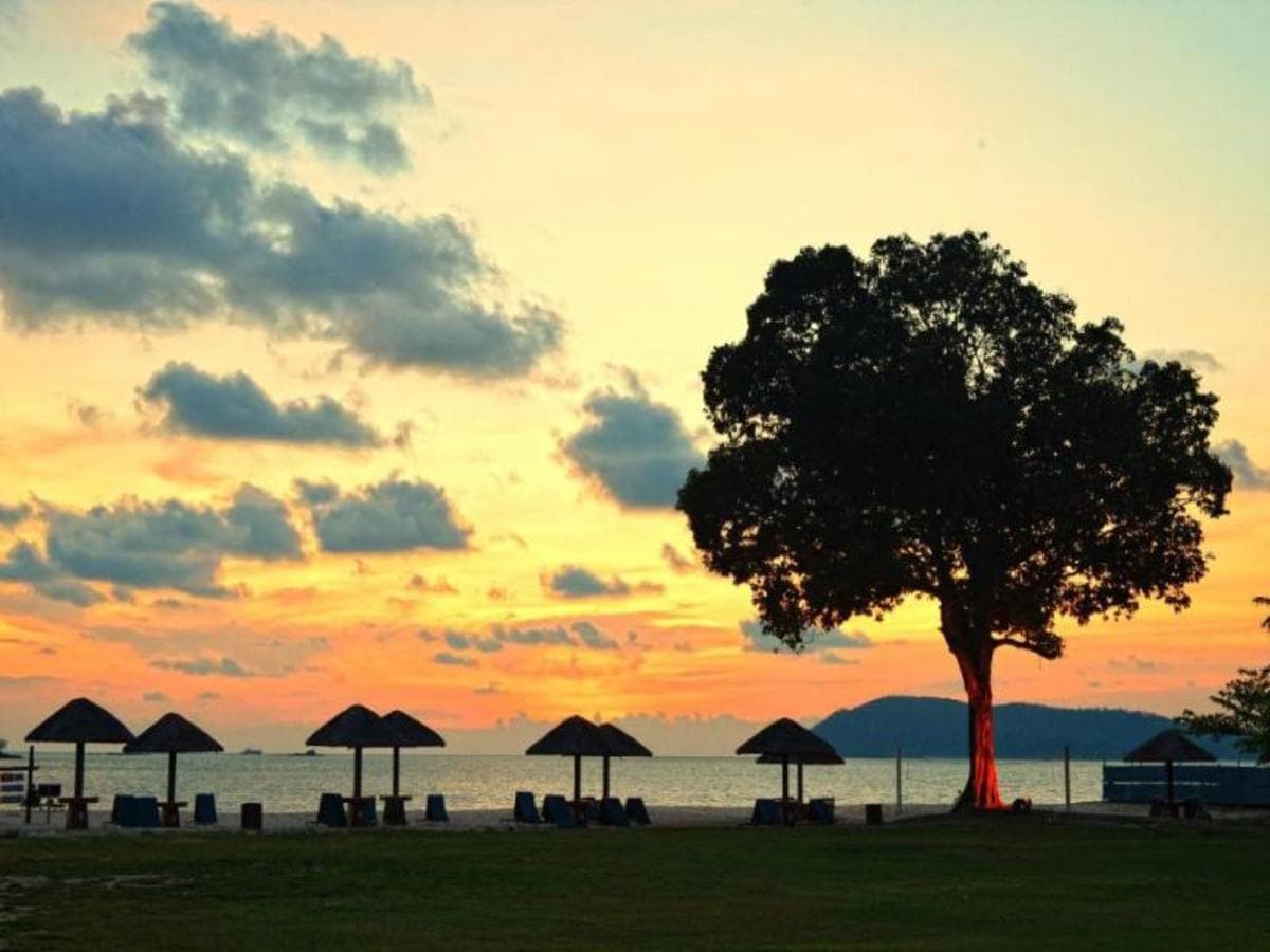 Essence de la Malaisie extension plages de Langkawi - 11 jours / 10 nuits
