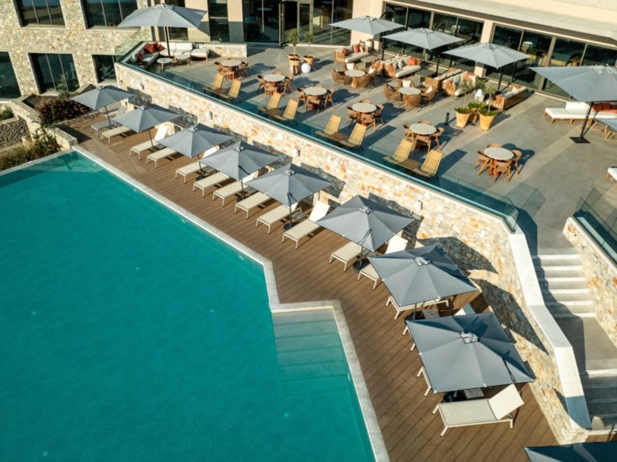 S°14 Séjour de 4 nuits au Heromylos Resort & Spa Hôtel (4N/5J)