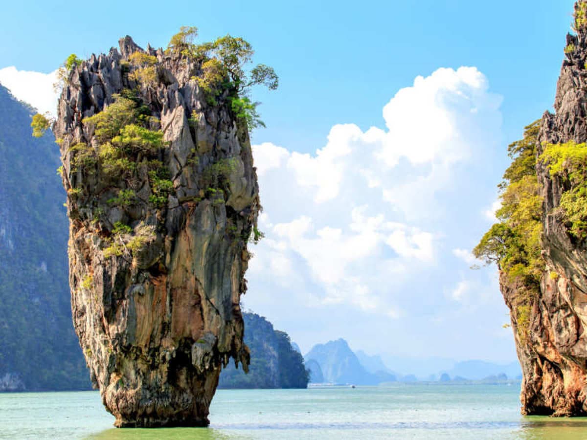Marina Gallery Resort Kacha + Blue Bay Koh Yao Yai + Khaolak Laguna 10 Nuits