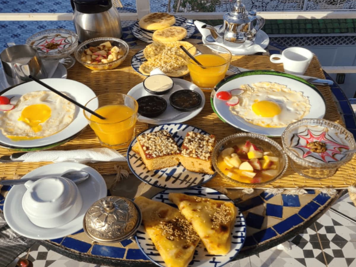 Circuit Privatif : Marrakech & Desert d’Agafay - 7 Nuits / 8 Jours ( Repas selon programme )