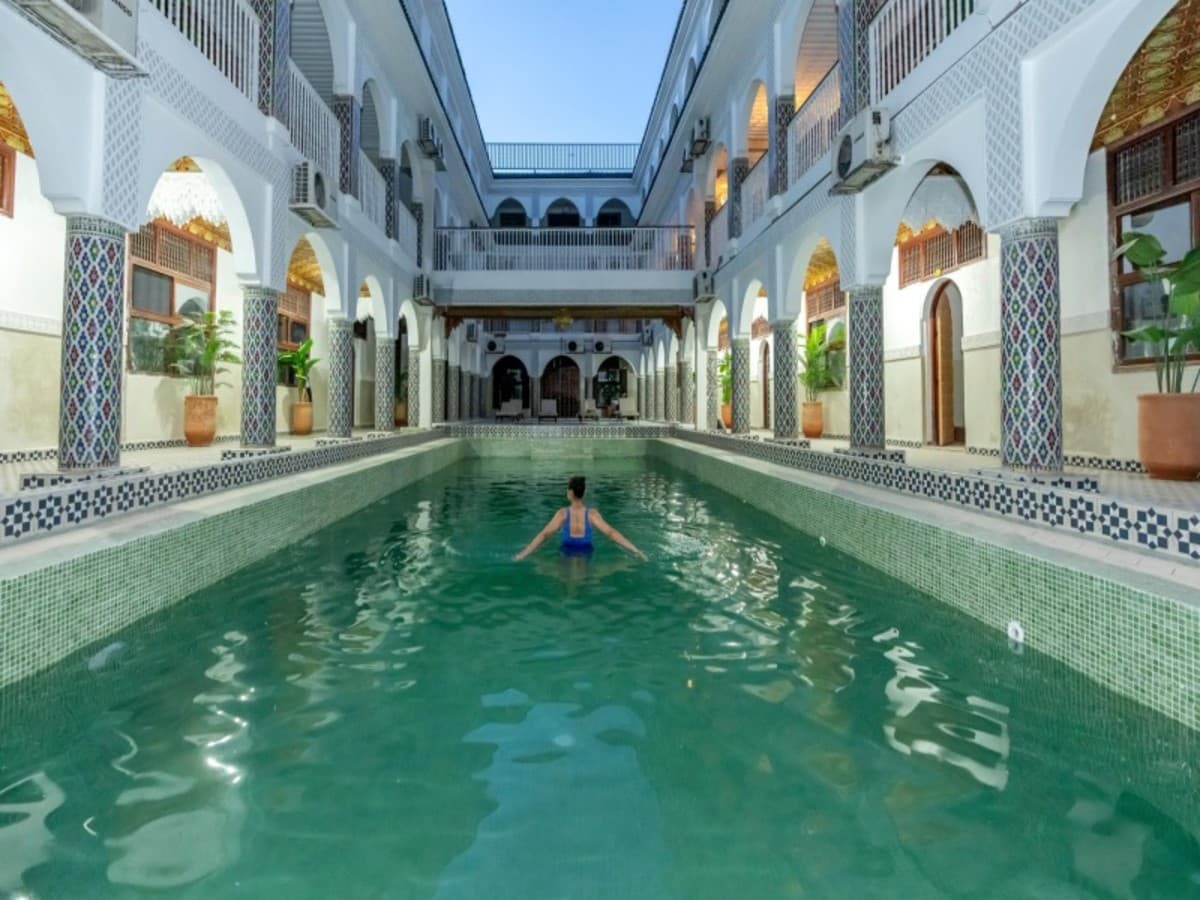 Palais Moulay Said & SPA - Pack Activités 8 jours / 7 nuits ( PFS )