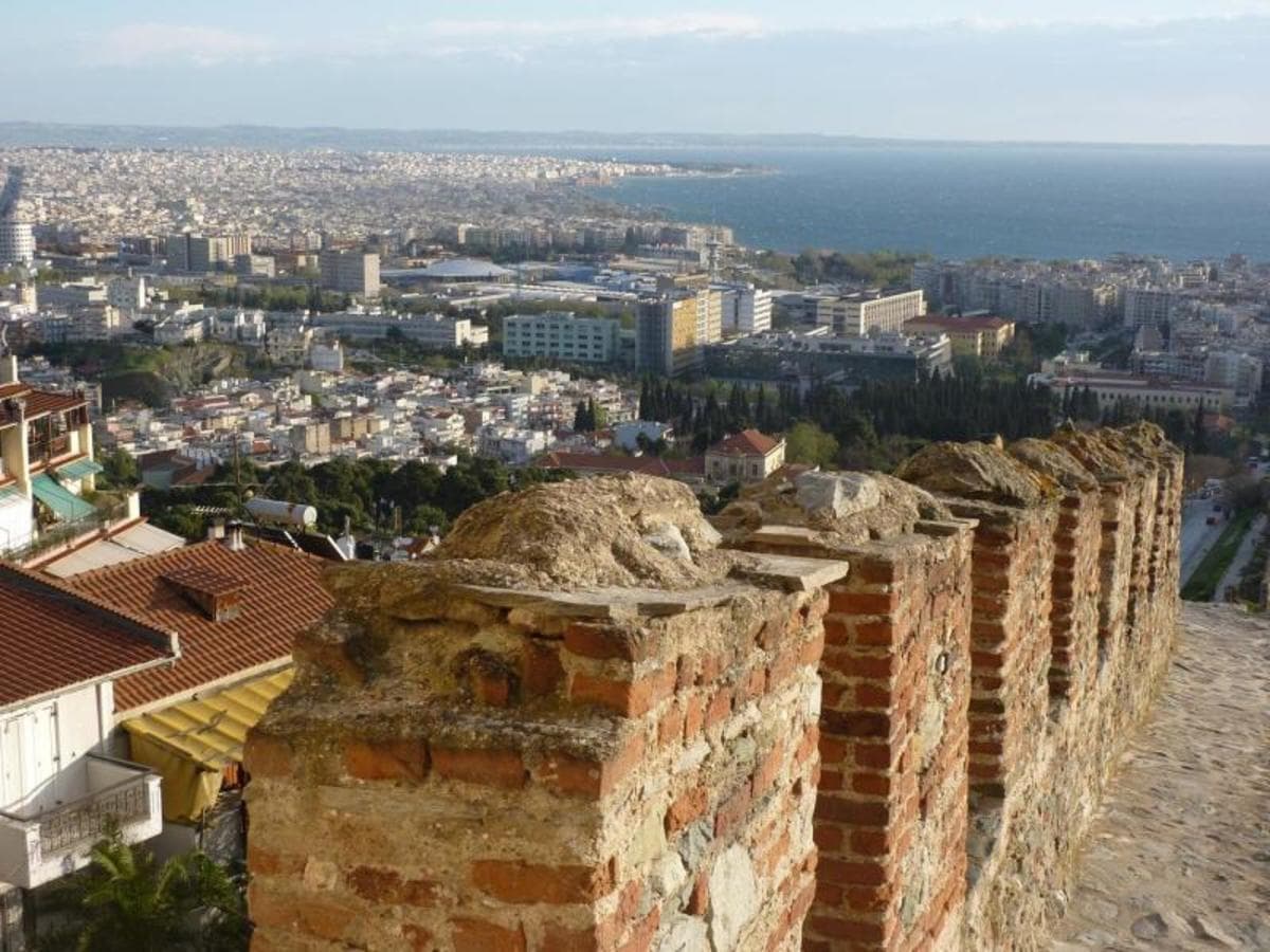 Circuit Visages de la Grèce du Nord (8J/7N)